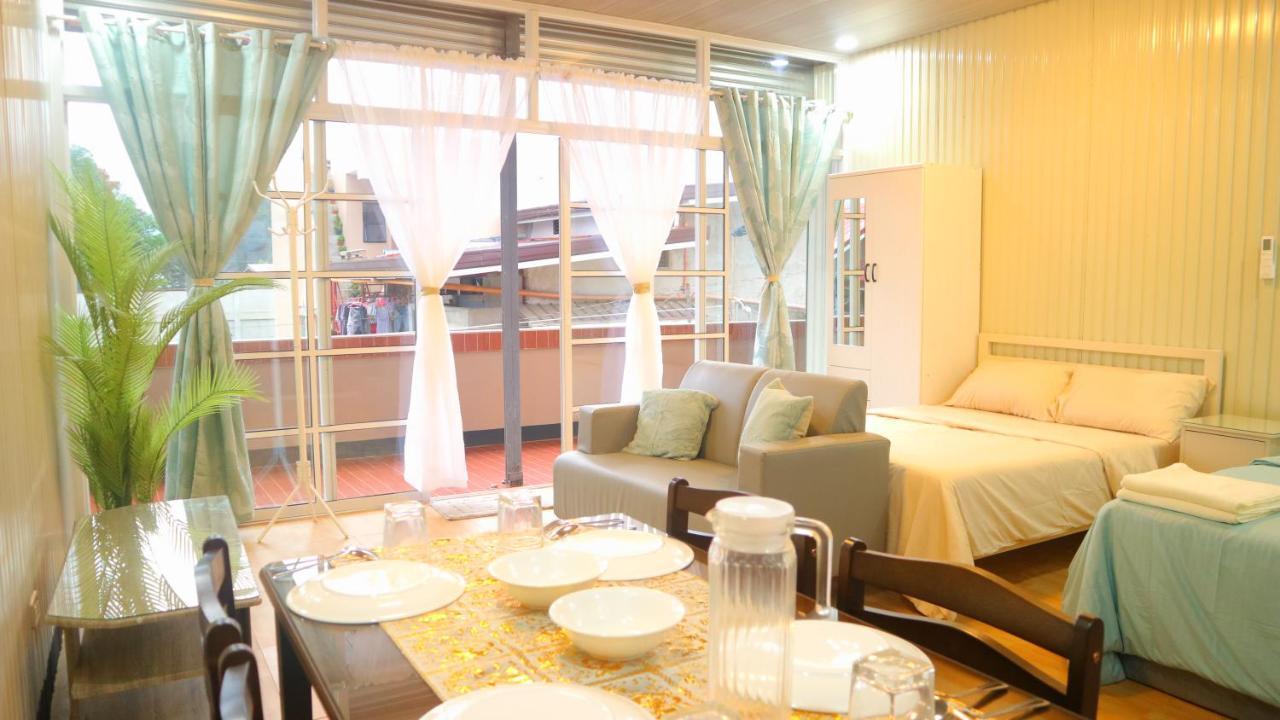 Malaybalay Air'Bnb Travellers Inn Exteriér fotografie